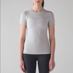 Lululemon Kitsilano Short sleeve t-shirt